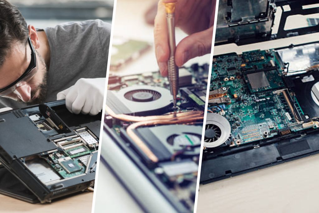 Laptop repair service in Kolkata