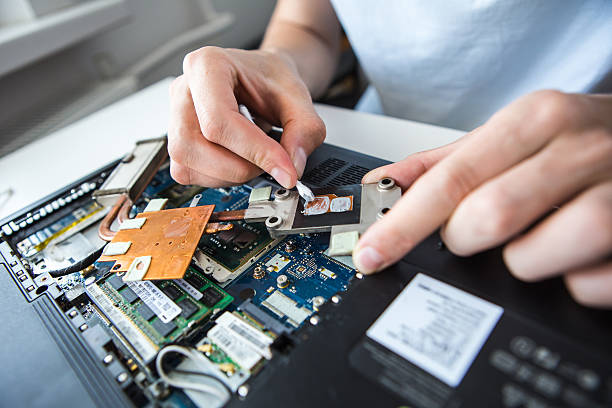 Laptop Clening & Servicing
