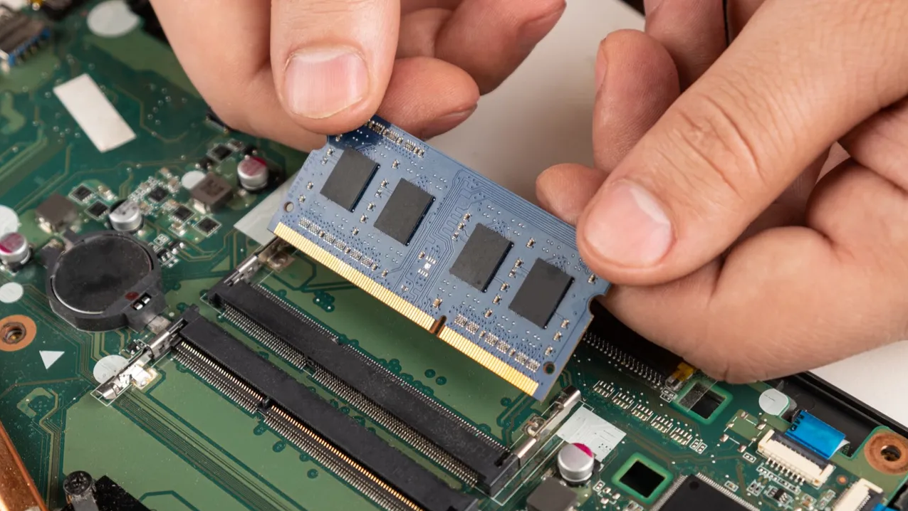 Ram Upgrade